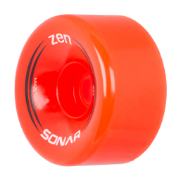 Zen Wheels - Red